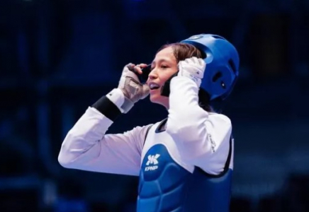 Қазақстан Түркияда өткен таеквондодан турнирде бес медаль жеңіп алды