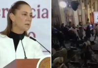 ​6,5 балл: Мексикадағы жер сілкінісі президент баспасөз мәслихатын тоқтатты