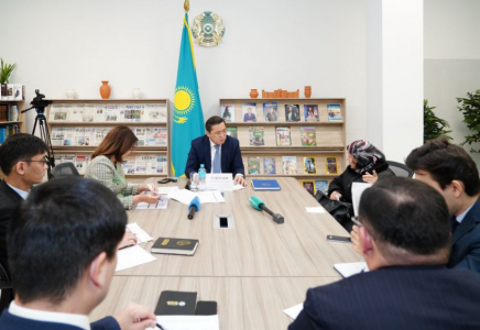 ТҮРКІСТАН: Тұрғындар әлеуметтік мәселелерді көтерді