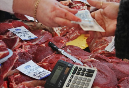 Сиыр етін төмен бағада сатып алуға болады – ауқымды акция жарияланды Сиыр етін төмен бағада сатып алуға болады – ауқымды акция жарияланды