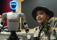 ​Алматыда Роботтар фестивалі басталды