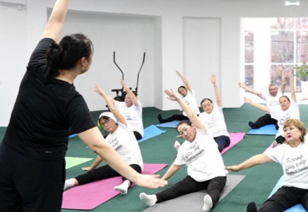 ​ШЫМКЕНТ: «БЕЛСЕНДІ ҰЗАҚ ӨМІР» ОРТАЛЫҒЫНДА 2025 ЖЫЛЫ 9595 ЗЕЙНЕТКЕРГЕ ҚЫЗМЕТ КӨРСЕТІЛДІ