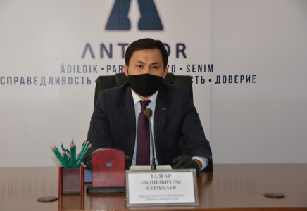 Шымкентте жыл басынан бері парақорлықтың 34 фактісі тіркелген