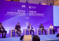 Коституцияның үстемдігі - құқықтық мемлекеттің басты қағидаты