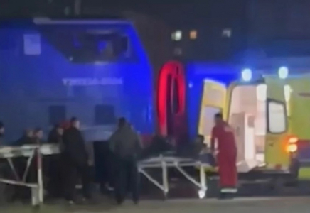 Құлаққапта болған: Семейде 23 жастағы жігіт байқамай қауіпті аймаққа кіріп пойыз астына түсті Құлаққапта болған: Семейде 23 жастағы жігіт байқамай қауіпті аймаққа кіріп пойыз астына түсті