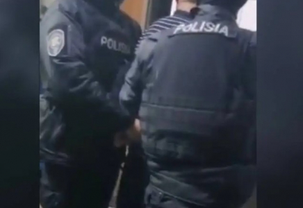 Алматыда ер адам танысын пышақтап тастаған (ВИДЕО)