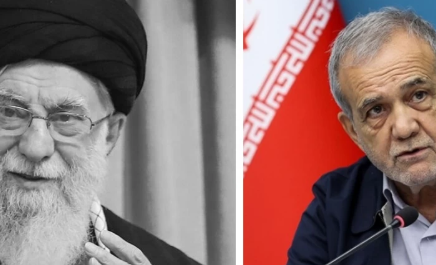 Али Хаменеи қайтыс болған соң Иранды уақытша кім басқаратыны айтылды