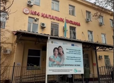 Шымкентте әлеуметтік және медициналық нысандардың жұмысы зерделенді