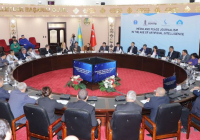 ТҮРКІСТАН: «Жасанды интеллект дәуірінде медиа және бейбітшілік журналистикасы» атты дөңгелек үстел басталды