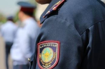 ТҮРКІСТАН: Құқық бұзушыны қуған полицей қаза тапты