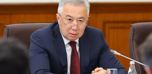 Қазақстан Иранда жүк терминалын салады – Жұманғарин