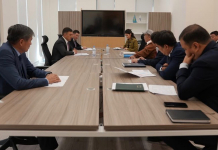 ТҮРКІСТАН: Азаматтардың өтініші назардан тыс қалмайды