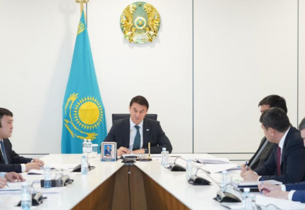 ТҮРКІСТАН: «Жасыл белдеуді» ұлғайту барысы пысықталды