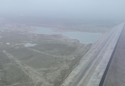 Түркістан облысында су тасқынына дайындық жүргізіліп жатыр