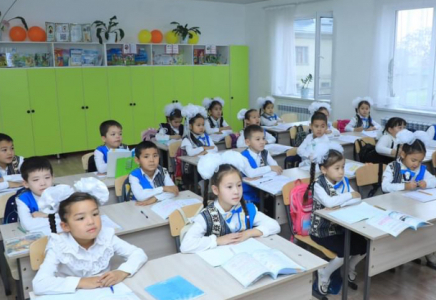 ТҮРКІСТАН: Арыста бастауыш мектеп ашылды