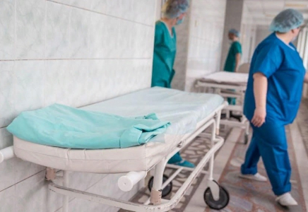 Түркістан облысындағы емдеу мекемелері COVID-19 пандемиясына қарсы дайындықтарын күшейтті