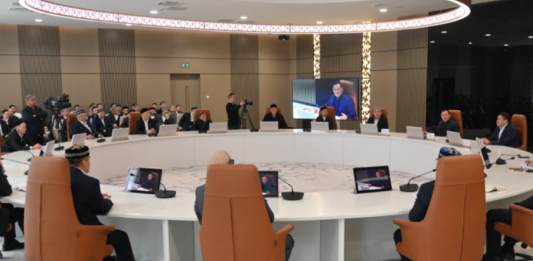 ​Иман мен бірлік: дін өкілдеріне Конституциялық өзгерістер кеңінен түсіндірілді