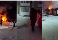 “Бәрі қардың үстіне құлап жатты“: куәгер Щучинскте кафеде болған жарылыс туралы айтып берді