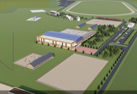 Жылқы шаруашылығы ғылыми-зерттеу институтының құрылысы 2026 жылы аяқталады Жылқы шаруашылығы ғылыми-зерттеу институтының құрылысы 2026 жылы аяқталады