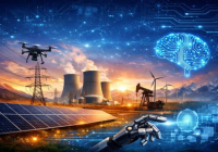 Цифрландыру және жасанды интеллект жылы: 2026 жылы Қазақстан энергетикасы цифрлық жобалардың ауқымын кеңейтеді