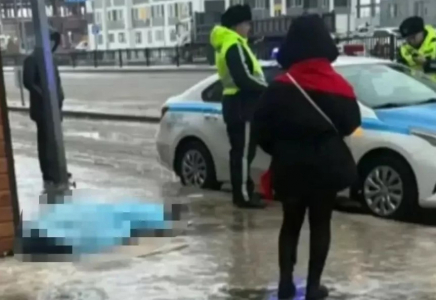 Астанада аялдамадан 66 жастағы ер адамның денесі табылды