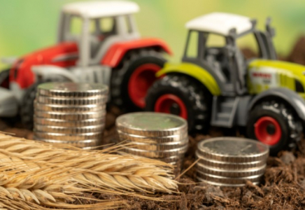 Ауыл шаруашылығын қолдау: алғаш рет жеңілдетілген қаржыландыру көлемі 1 трлн теңгеге жетті Ауыл шаруашылығын қолдау: алғаш рет жеңілдетілген қаржыландыру көлемі 1 трлн теңгеге жетті