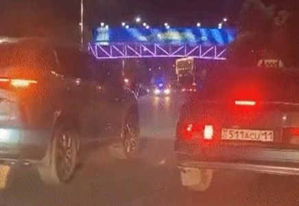 Қызылордада үш жаяу жүргіншіні көлік қағып кетті