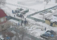 Ақтөбеде қоқыс маңынан ер адамның денесі табылды