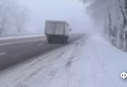 Батыс Қазақстан облысында көлік қозғалысына шектеу қойылды