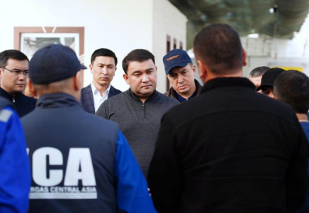 ТҮРКІСТАН: Сарыағашта дистрибьюторлық орталық ашу мәселесі қаралып жатыр
