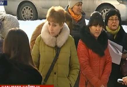 Алматылық бір топ қыз-келіншектер бетіне тегін күтім жасатамын деп қарызға батқан 