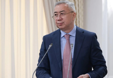 Жұманғарин: Жаңа жыл қарсаңында азық-түлік қымбаттамайды