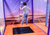 Ақтөбеде бала батутқа барғаннан кейін жансақтау бөліміне түсіп, мүгедек болып қалды