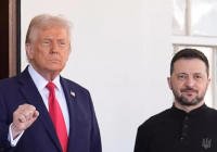 Зеленский Трампты Украинаға шақырды