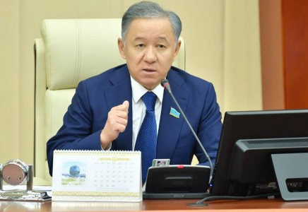 Экологиялық ақпарат ашық болуы керек – Нығматулин
