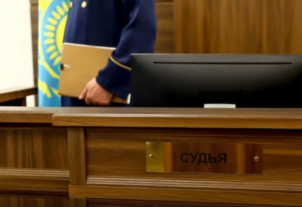 Адамға қарай оқ атқан астаналық 5 жылға сотталды 