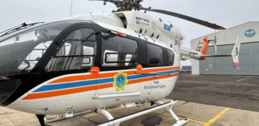 ШҚО-да орманды шарпыған өртті ауыздықтауға 2 тікұшақ тартылды 