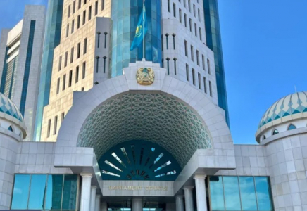 Сенат Су кодексін түзетулермен Мәжіліске қайтарды