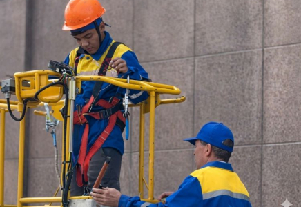 «ТАЗА ҚАЗАҚСТАН»: Шымкентте мәдени мұра нысандары тазартылды