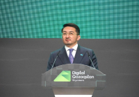 Шымкенттегі Digital Qazaqstan форумында еліміздің 20 қаласынан 3 000 IT-мамандарын қамтитын ең ірі Decentrathon 5.0 хакатонына бастама берілді