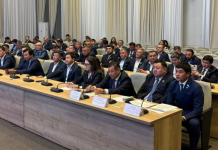 Түркістан облыстық мәслихатының кезекті сессиясында маңызды мәселелер қаралды