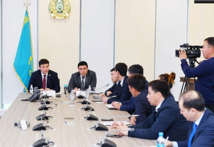 Түркістан облысында коронавирусқа байланысты арнайы ситуациялық орталық жұмысын бастады