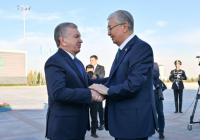 Президент Қасым-Жомарт Тоқаев Ташкентке мемлекеттік сапармен барды