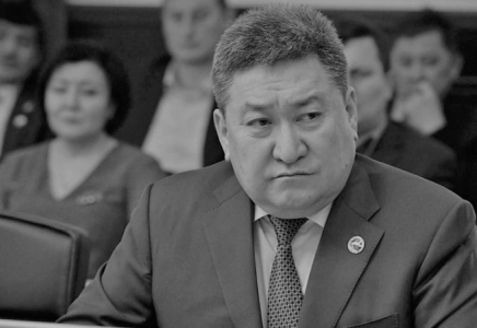 Бердібек Сапарбаевтың орынбасары қайтыс болды