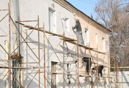 ТҮРКІСТАН: Ордабасыда көпқабатты үйлер жаңғыртылып жатыр