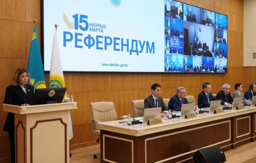 Түнгі сағат 00:00-ден бастап «ТЫНЫШТЫҚ КҮНІ» басталады: ОРК Референдум алдында үгіт-насихат жүргізуге тыйым салатынын еске салды
