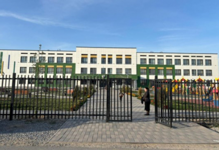 КЕЛЕШЕК МЕКТЕПТЕРІ: БІЛІМ МЕН ИННОВАЦИЯ ТОҒЫСҚАН №141 МЕКТЕП