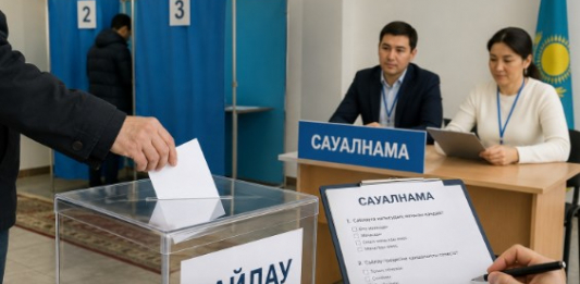 Сайлау науқаны азаматтардың таңдауын түзуге тікелей ықпал етеді – сауалнама 