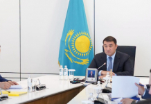 ТҮРКІСТАН: Кәмелетке толмағандардың құқығын қорғау мәселесі талқыланды