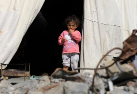 5 мың ампутация: Газа мүгедек балалардың ең көп шоғырланған аймағы атанды